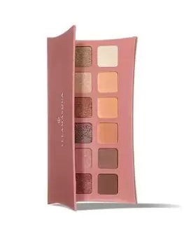 Image of Illamasqua Nude Unveiled Eye Shadow Palette, One Colour, Women