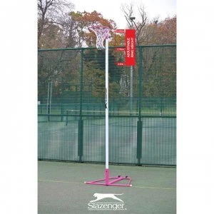 Image of Slazenger 16mm Net Ball Post - Pink