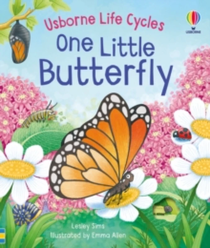 Image of One Little Butterfly Board book