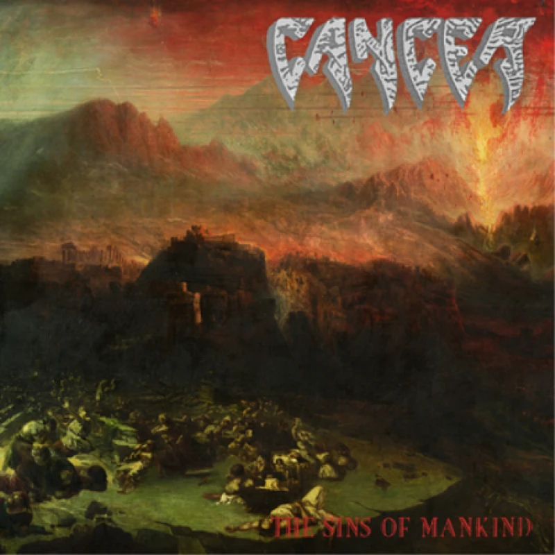 Image of The Sins of Mankind CD / Album (Jewel Case)