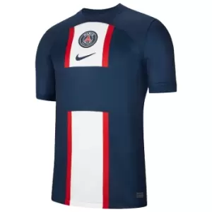 Image of 2022-2023 PSG Home Shirt (Kids)