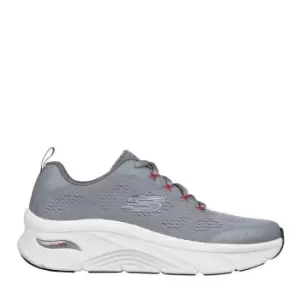 Image of Skechers Arch Fit D'Lux Sumner Mens trainers - Grey