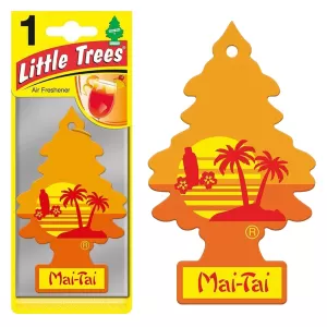 Image of Mai-Tai (Pack Of 24) Little Trees Air Freshener