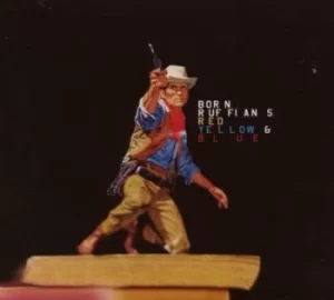 Image of Red Yellow and Blue by Born Ruffians Vinyl Album