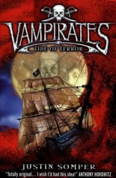 Image of Tide of Terror by Justin Somper Paperback