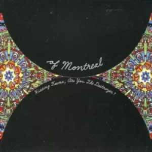 Image of Hissing Fauna Are You the Destroyer? by Of Montreal CD Album