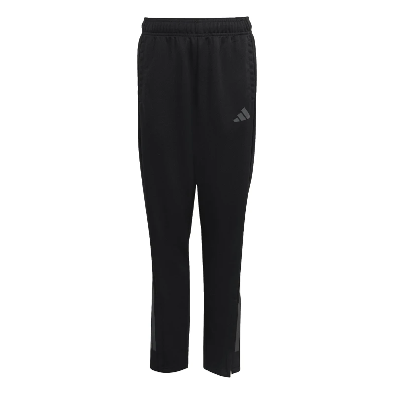 Image of adidas Kids Football Sereno Pants Black/Charcoal male 5-6 Years
