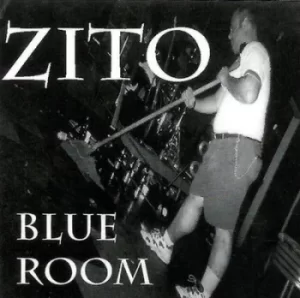 Image of Blue Room by Mike Zito CD Album
