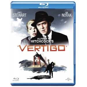 Image of Vertigo Blu Ray