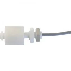 Image of Float switch 230 V AC 0.4 A 1 maker 1 breaker REED Electronics R18 PPOS L44 PP25 1mPVC IP67