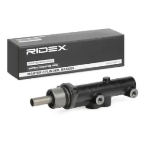Image of RIDEX Master Cylinder IVECO,RENAULT TRUCKS 258M0264 050289,2991743,42530542 Brake Master Cylinder,Master Cylinder, brakes 5001847577