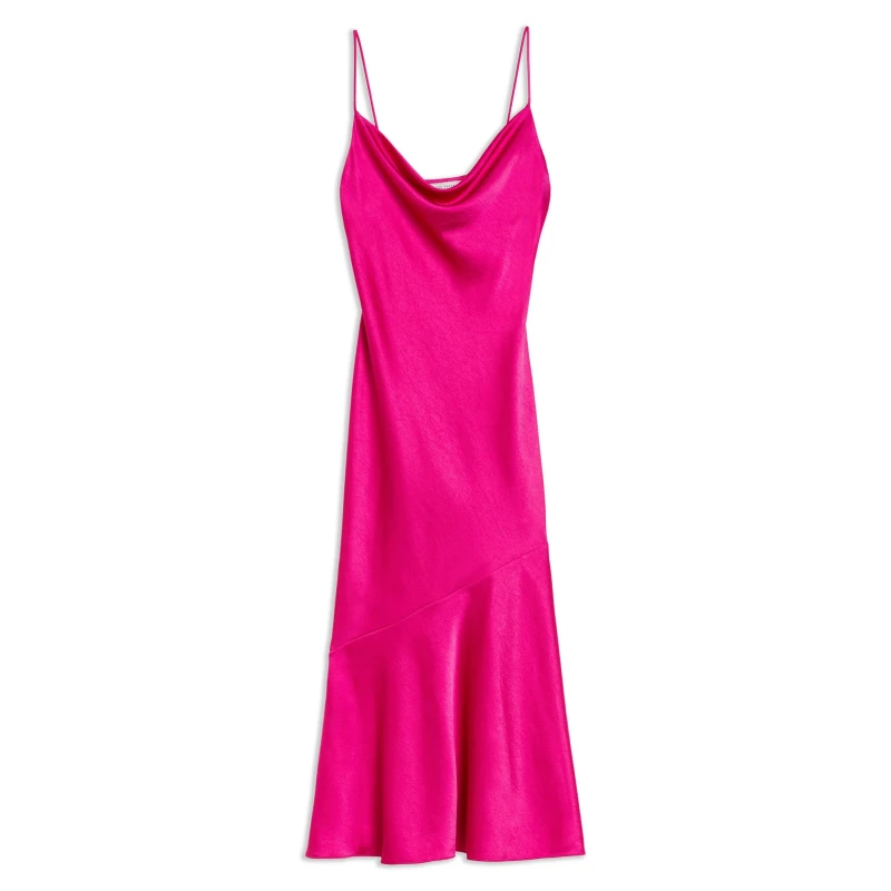 Image of Ted Baker Ted Tunca Dress - Pink Pink 8