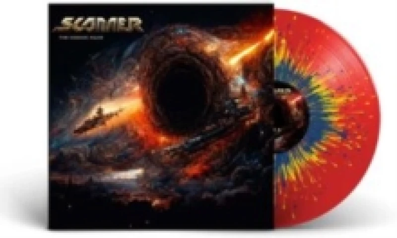 Image of The Cosmic Race Vinyl