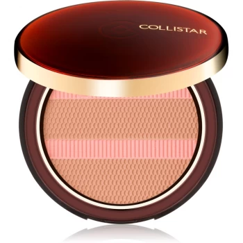 Image of Collistar Belle Mine Bronzing Powder Bronzing Powder Shade n° 1 - Pelle di Rosa 10 g