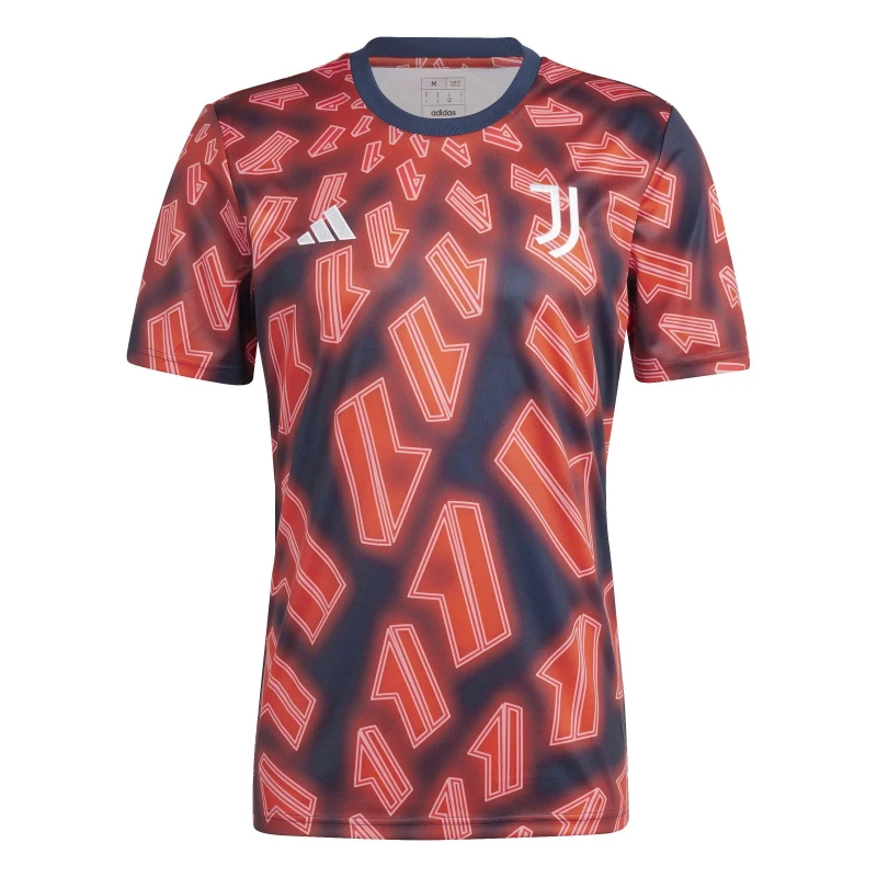 Image of adidas Juventus Pre-Match Jersey 2023/2024 Adults - Purple Purple M
