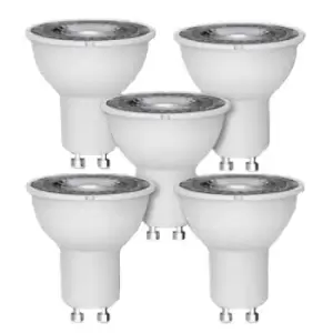 Image of Megaman 5W LED PAR16 GU10 Cool White 36° Pack Of 5 - 710391