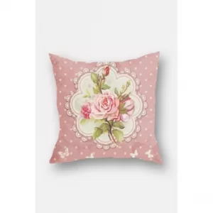 Image of YS1103031 Multicolor Cushion Cover