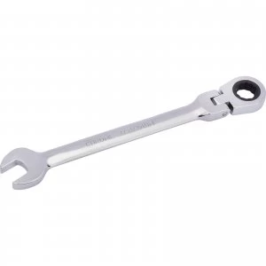 Image of Draper Hi Torq Flexible Ratchet Combination Spanner 14mm