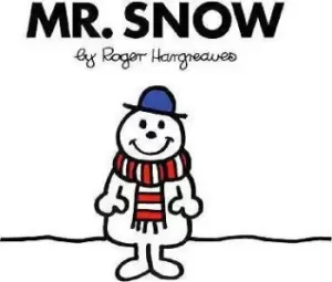 Image of Mr. Snow by Roger Hargreaves