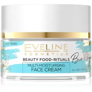 Image of Eveline Cosmetics Bio Vegan Deep Moisturizing Cream 50ml