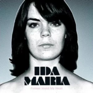 Image of Fortress Round My Heart by Ida Maria CD Album