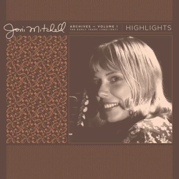 Image of Joni Mitchell - Archives Vol.1 Highlights Vinyl