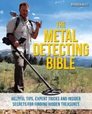 Image of metal detecting bible helpful tips expert tricks and insider secrets for f