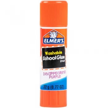 Image of Disappearing Purple 22g Glue Stick - Pack of 10