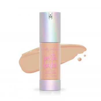 Image of Beauty Bakerie InstaBake Aqua Glass Foundation (Various Shades) - 343 N