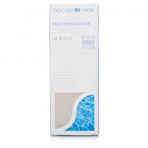 Image of Dead Sea Spa Magik Rich Moisturiser