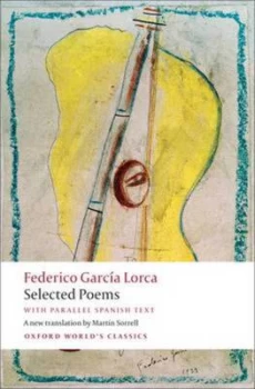 Image of Selected Poems by Federico Garc Lorca and no. 237 A Paperback