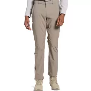 Image of Craghoppers Mens NosiLife Pro Lightweight Walking Trousers 40L - Waist 40' (102cm), Inside Leg 33'