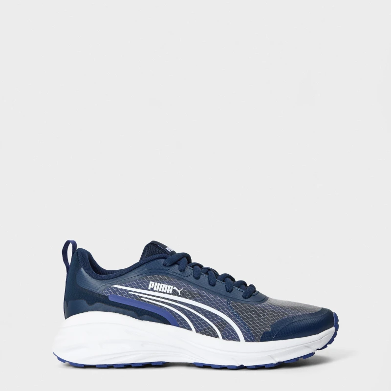 Image of Puma Mens Hypnotic Tech Runner Club Navy male 7 (40.5)
