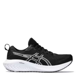 Image of Asics Gel Excite 10 Womens Running Shoes - Black