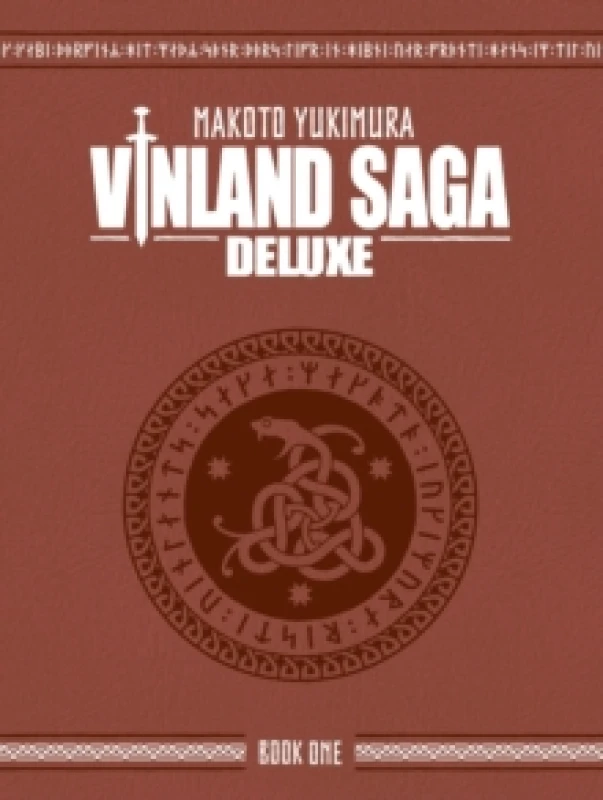 Image of Vinland Saga Deluxe 1 Hardback