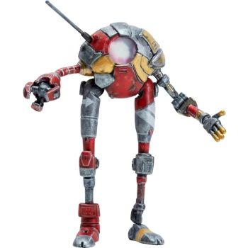 Image of Star Trek: Prodigy 4 Action Figure - Zero