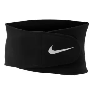 Image of Nike Waist Wrap Support - Black