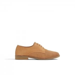 Image of Aldo Pantoja Lace Ups Natural