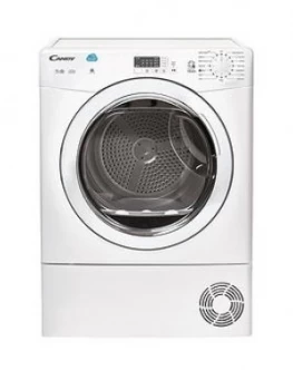 Image of Candy CSVC8LG 8KG Freestanding Condenser Tumble Dryer