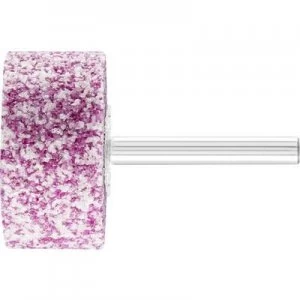 Image of PFERD 31330252 HORSE grinding pencil cylindrical 40 x 20 mm shaft o 6 Mm for steel Diameter 40 mm 5 pc(s)