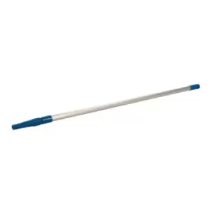 Image of Silverline Extension Pole Aluminium - 2m