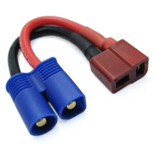 Image of Etronix Female Deans To Male Ec3 Adaptor