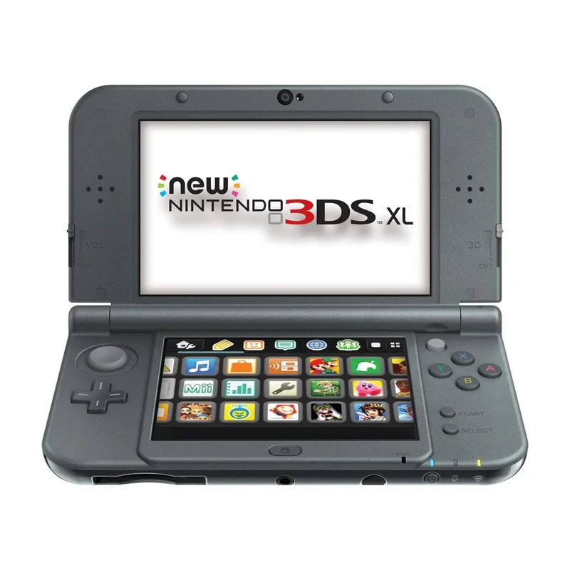 Image of New Nintendo 3DS XL