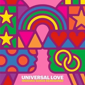 Image of Various Artists - Universal Love Vinyl
