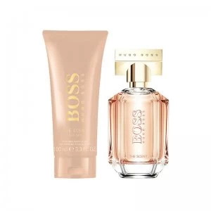 Image of Hugo Boss BOSS The Scent For Her Gift Set 50ml