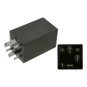 Image of Fuel Pump Relay 01483 by Febi Bilstein