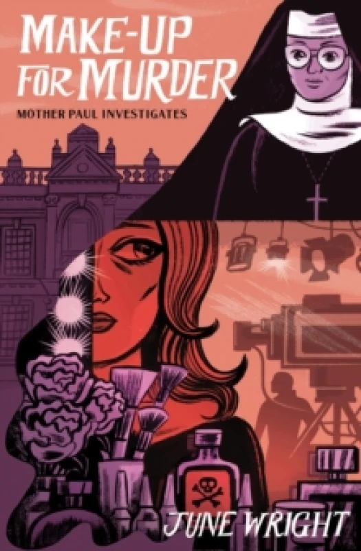 Image of Make-Up for Murder : Mother Paul Investigates Paperback / softback