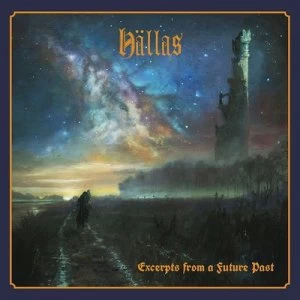 Image of Excerpts from a Future Past by Hallas CD Album