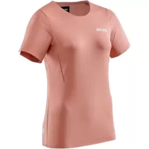 Image of Cep Running Top Womens - Pink