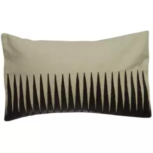 Image of Premier Housewares Hampstead Leather Effect Cushion